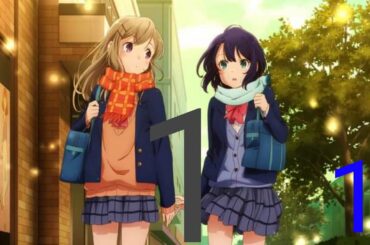 Adachi and Shimamura Episode 1 Eng Sub