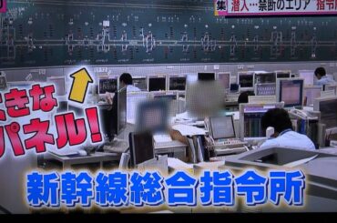 東海道新幹線の紹介ビデオ。