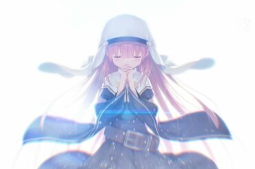 【成神之日  麻枝准×やなぎなぎ】 OP 主題曲 《君という神話》  网红翻唱 ，先行版