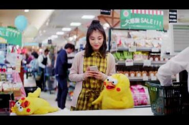 【CM】ドコモ　d払い・dポイント