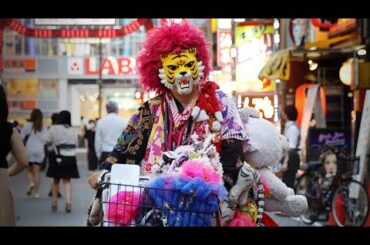 新宿タイガーとコロナ禍の歌舞伎町を歩く