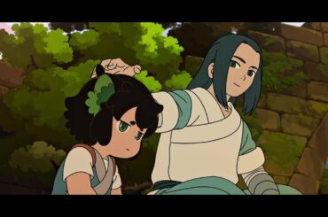 『羅小黒戦記（ロシャオヘイセンキ）　ぼくが選ぶ未来』本予告映像