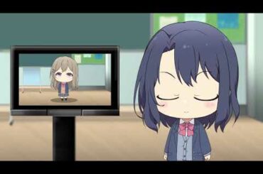 安達としまむら ～安達自己紹介～ / Adachi and Shimamura chiba #2