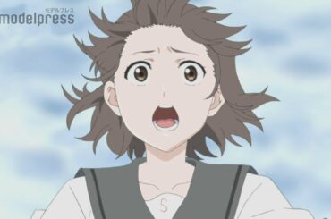 松本穂香＆瀬戸利樹が声優出演！アニメ映画「君は彼方」特報