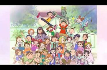 映画『魔女見習いをさがして』予告