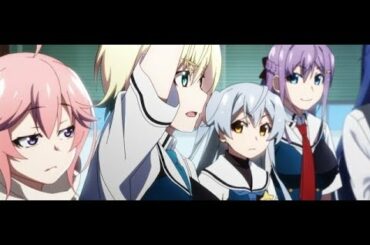 ✅  劇場アニメ『グリザイア：ファントムトリガー THE ANIMATION スターゲイザー』（11月27日公開）の最新劇場予告映像がKADOKAWA animeチャンネルにて公開された。　トーカと戦