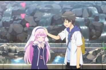 【神様になった日】「うん、がんばる！」