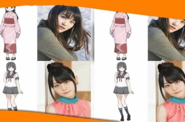 ✅  君は彼方：早見沙織、小倉唯が出演　池袋舞台のオリジナルアニメ