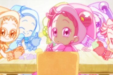 名曲「おジャ魔女カーニバル!!」にのせて…映画『魔女見習いをさがして』Final予告映像