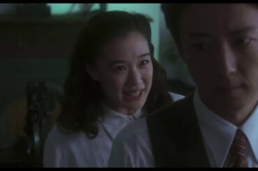 蒼井優×高橋一生×東出昌大×黒沢清監督『スパイの妻』90秒予告