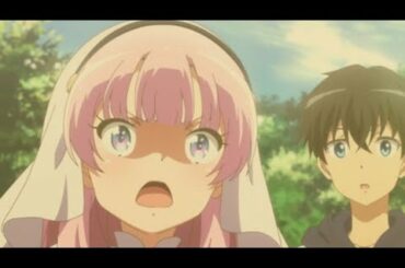 神様になった日 1話 - Kamisama ni Natta Hi Episode 1 FULL HD