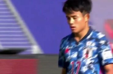 久保建英 カメルーン戦 天才の扱いに苦悶する日本代表【分析】