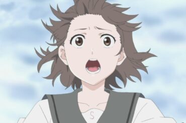 松本穂香が主演声優！池袋を舞台に描かれたオリジナル長編アニメ映画『君は彼方』特報