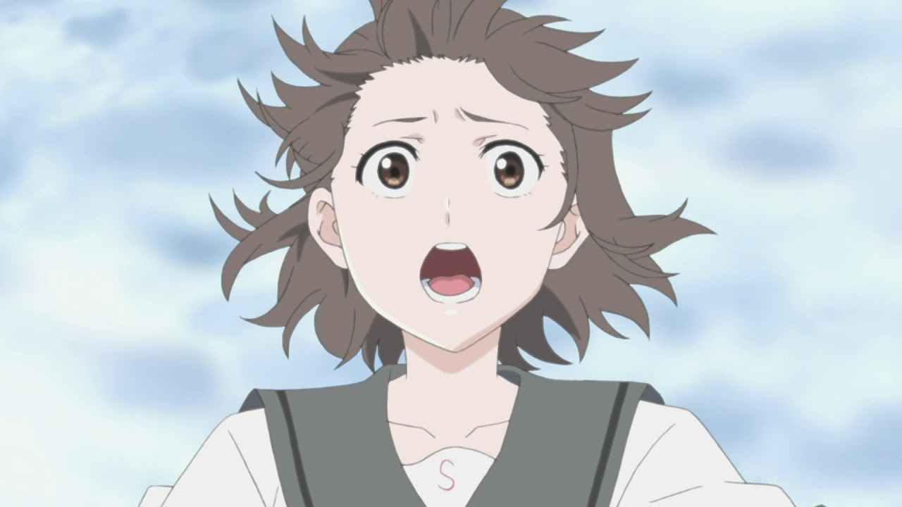 松本穂香が主演声優！池袋を舞台に描かれたオリジナル長編アニメ映画『君は彼方』特報