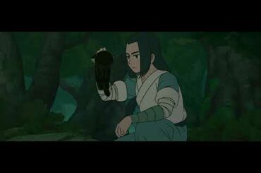 「羅小黒戦記」予告編