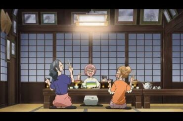 ✅  魔女見習いをさがして：3人のヒロインが飛騨高山、奈良を旅　「おジャ魔女どれみ」ゆかりの地へ