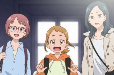 森川葵・松井玲奈・百田夏菜子、ヒロイン3人の声が初解禁　「おジャ魔女どれみ」シリーズ新作映画『魔女見習いをさがして』予告編