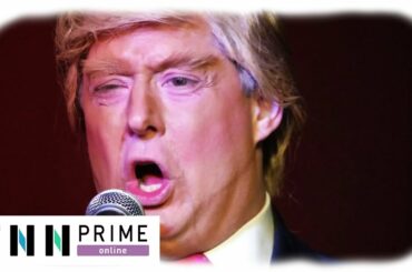 トランプ大統領のそっくりさん「世界中のリーダーに電話かけまくってる」