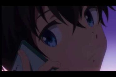 【秋アニメ】神様になった日 1話ed (映像なし)