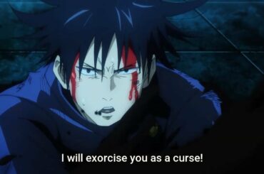 呪術廻戦 2話 『自分のために』 ❤『最高の瞬間 #2』❤ Jujutsu Kaisen (TV)