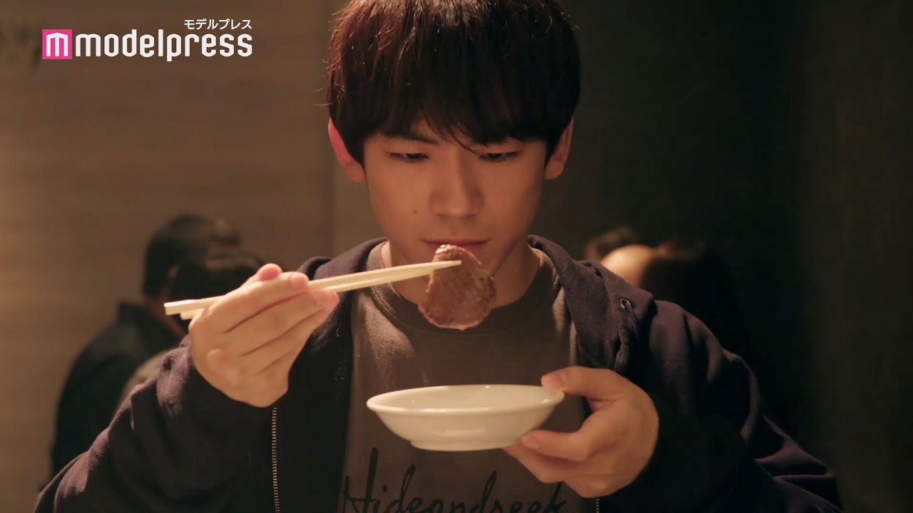 EXILE NAOTO、奇跡の“食運”を持つ男に 土屋太鳳と焼肉を食べまくる!寺門ジモン初監督作映画「フード・ラック!食運」特報 EXILE NAOTO、奇跡の“食運”を持つ男に 土屋太鳳と焼肉を食べまくる!寺門ジモン初監督作映画「フード・ラック!食運」特報