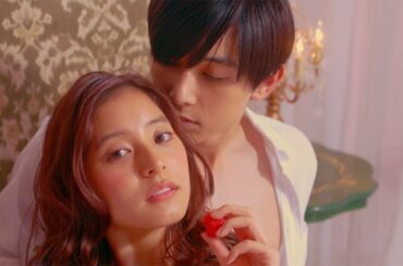 吉沢亮、新木優子と“ランジェリー広告撮影”　主題歌はNissyの書き下ろし　映画「あのコの、トリコ。」予告編が公開