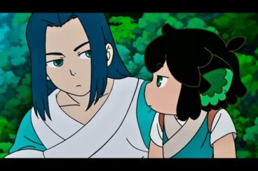黒猫の妖精シャオヘイが人と妖精の未来を切り拓く／映画『羅小黒戦記（ロシャオヘイセンキ）ぼくが選ぶ未来』予告編