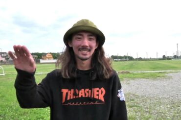 ボルケーノ！？坂東スケートパーク編