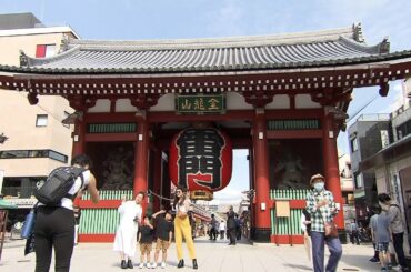 ”GoToトラベルに東京追加”…「報道カメラマンが残すコロナ禍の記録映像 東京の“今”2020」9月27日～10月3日