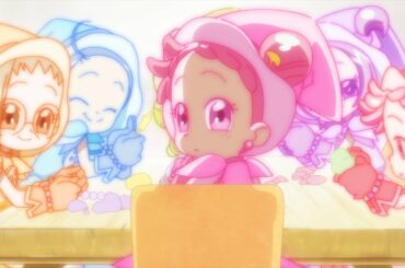 TV版主題歌「おジャ魔女カーニバル!!」にのせ、ゆかりの地を巡る胸熱映像！あの魔女見習いたちの姿も！？　映画『魔女見習いをさがして』予告