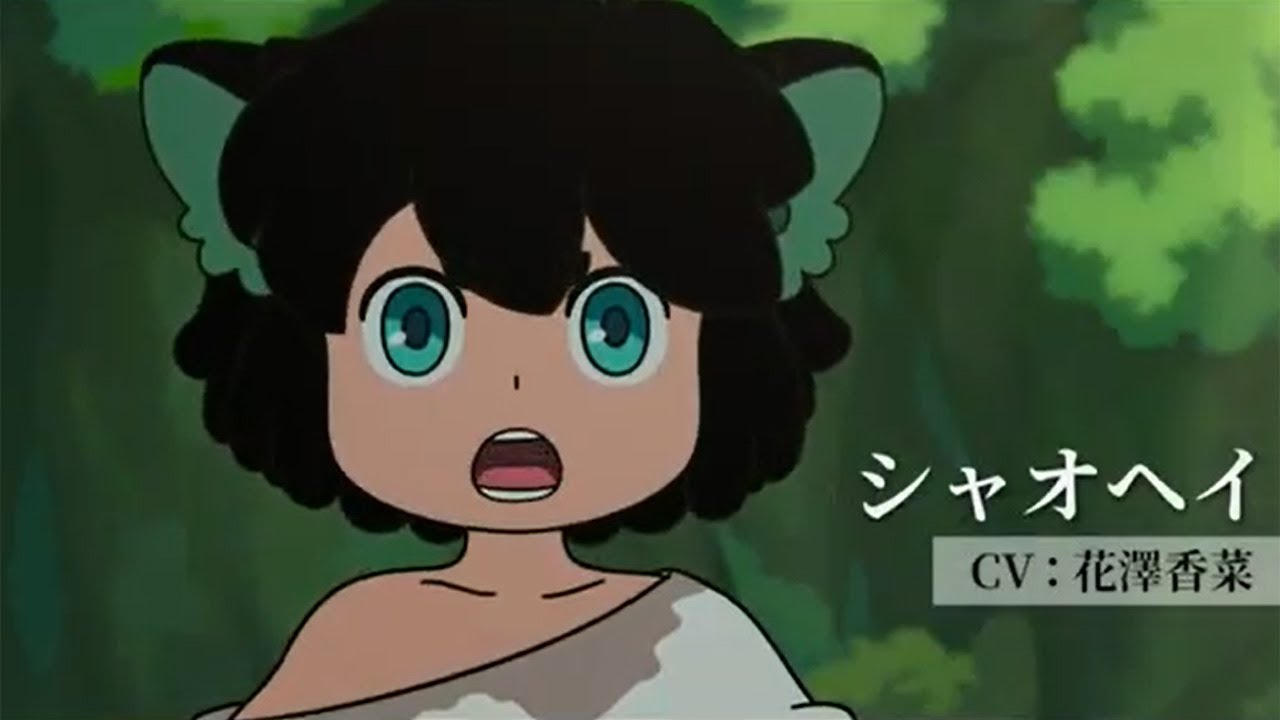 花澤香菜、櫻井孝宏、宮野真守が出演「羅小黒戦記」日本語吹き替え版 中国で人気の劇場版アニメ11月7日公開 花澤香菜、櫻井孝宏、宮野真守が出演「羅小黒戦記」日本語吹き替え版 中国で人気の劇場版アニメ11月7日公開