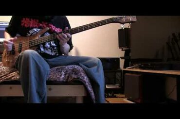 安達としまむら OP 君に会えた日 (Solo Bass Cover)