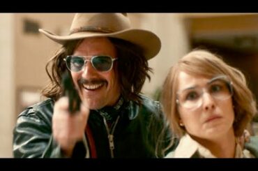 イーサン・ホークがクレイジーでハイテンションな強盗犯に／映画『ストックホルム・ケース』30秒予告編