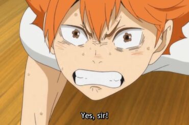 ハイキュー!! TO THE TOP 『最高の瞬間 #2』 Haikyuu!! To the Top