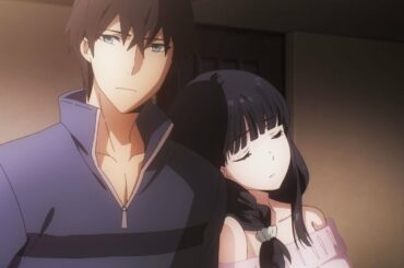 TVアニメ「魔法科高校の劣等生 来訪者編」第3話予告