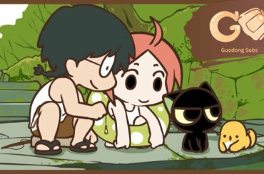 羅小黑戰記 EP06 日本語字幕付き