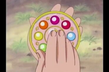 ''ほぼ''全部のお着替え(変身)シーン(おジャ魔女どれみ)