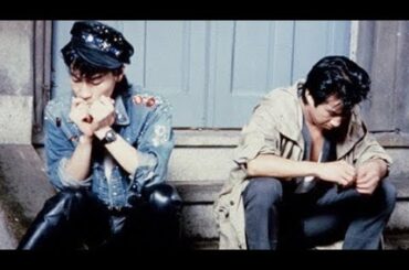 近田春夫×手塚眞の伝説のカルト映画『星くず兄弟の伝説』予告編