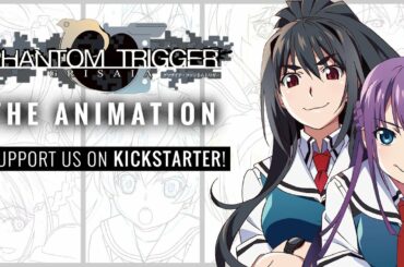 Grisaia Phantom Trigger: The Animation PV