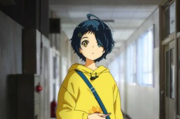 完全新作オリジナルTVアニメーション「ワンダーエッグ・プライオリティ」ティザーPV