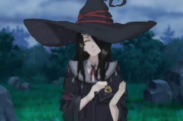 魔女見習いの試験