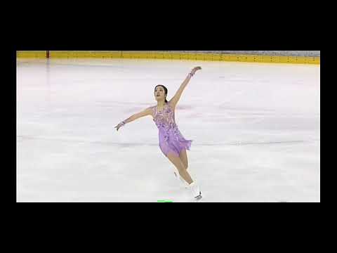 本田真凜 Marin HONDA 東京選手権2020 FS 本田真凜 Marin HONDA 東京選手権2020 FS