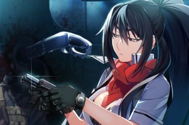 Grisaia: Phantom Trigger OST - Fangs on the Throat