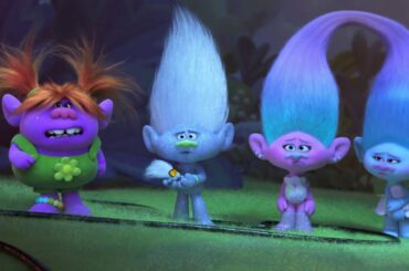 斉藤壮馬、木村昴ら演じる“最強パーティ”結成！？ポップ村の個性すぎるメンツが一致団結する本編映像が到着！『トロールズ　ミュージック★パワー』10.2公開