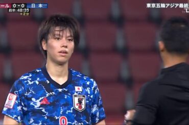 まさかのVARで誤審！！！【サッカー日本代表】