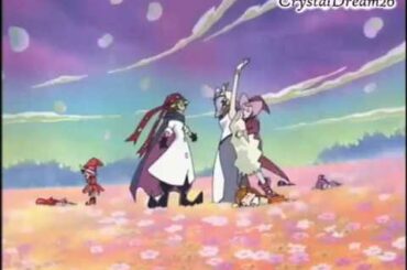 Ojamajo Doremi a thousand-year sleep  おジャ魔女どれみ