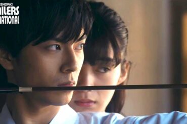 映画『一礼して、キス』予告
