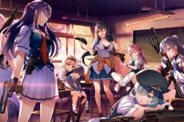 【グリザイアファントムトリガー】ハンドラーの洗濯物の匂い嗅ぐマン！！ん～じゃあおれは何マンにしようかなー【vol7】＃4