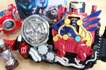 グレートクローズ & 仮面ライダーブラッドに変身！プレバン限定 DXグレートクローズドラゴン & グレートドラゴンエボルボトル レビュー！劇場版 仮面ライダービルド Be The One