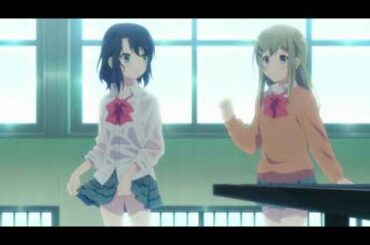 安達としまむら 1話 男子がいないときの女子